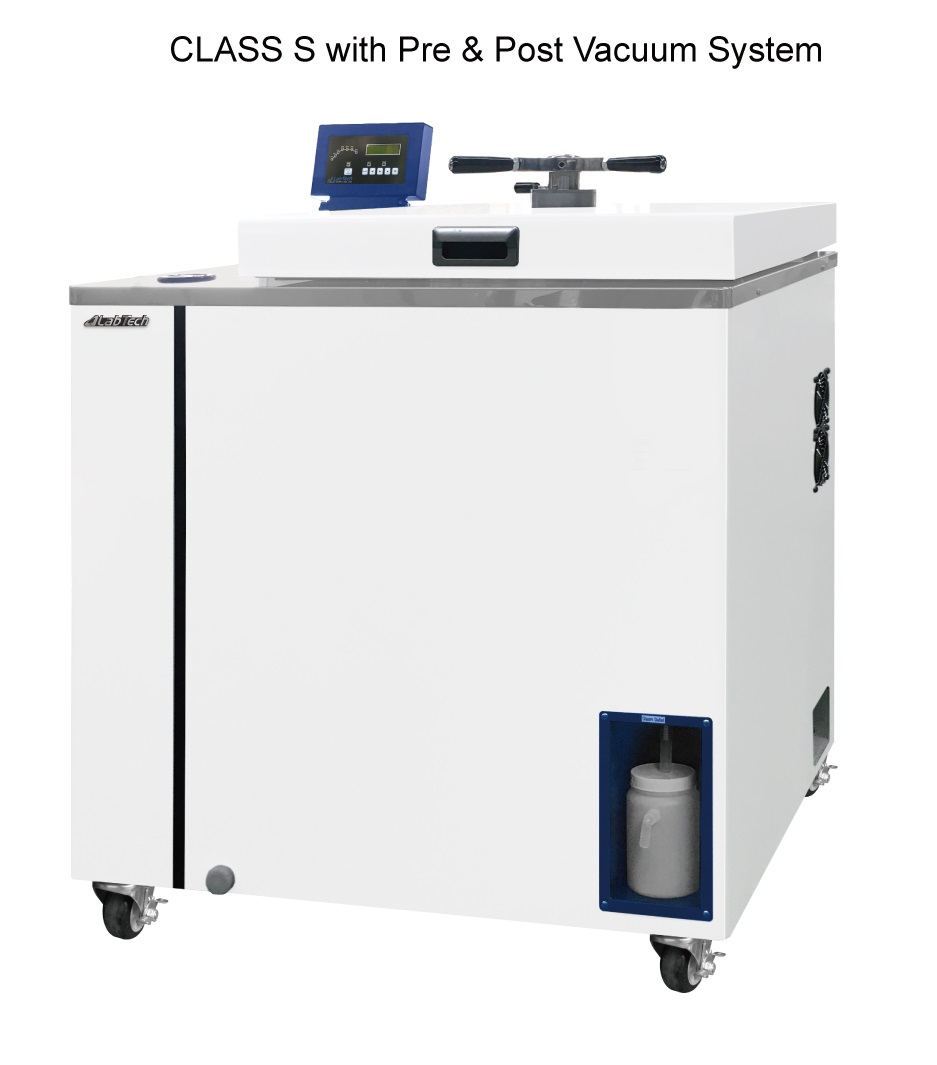 Nồi hấp tiệt trùng 100 lít Labtech LAC-5105SP